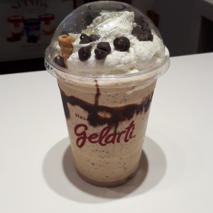 Mochaccino Milkshake