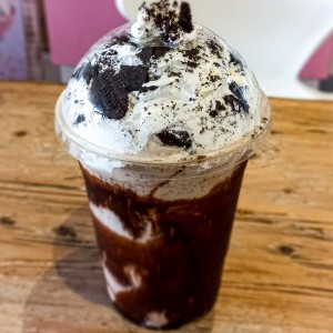 Milkshake - Cookies n' Cream Caramel