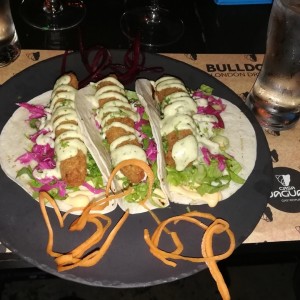 FISH TACOS