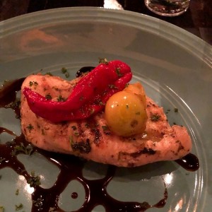 CHEF'S SPECIALS - POLLO SATIE