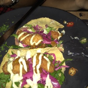 fish tacos