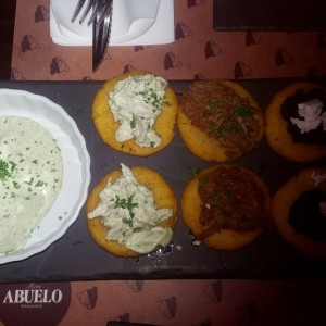 Arepas