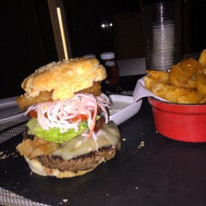 Betsubara Burger 