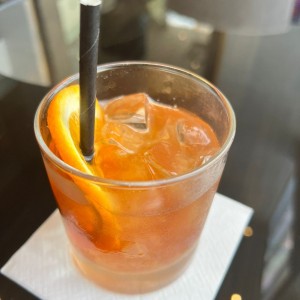 Panamanian Old Fashioned