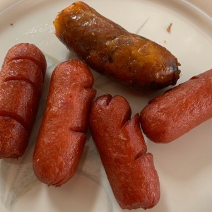 Chorizos 