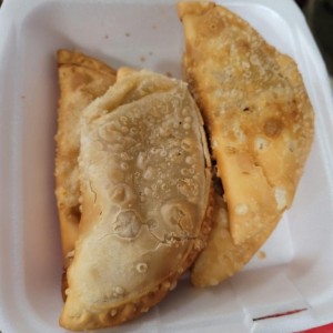 Empanadas de Pollo