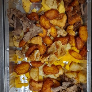 Bandeja mixta