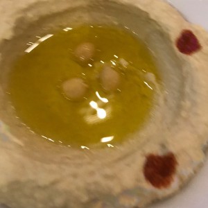 Entradas Libanesas - Hummus