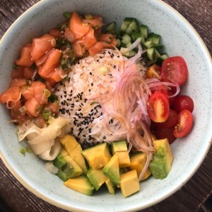 Poke Bowl 