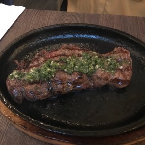 New York steak