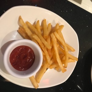 Papas Fritas