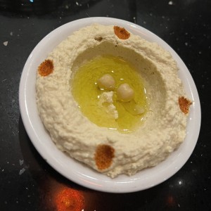 Entradas Libanesas - Hummus