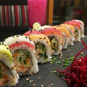 Arcoiris Roll