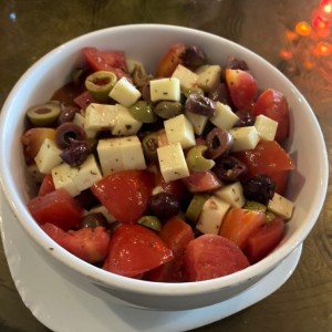 Ensaladas - Ensalada Napolitana