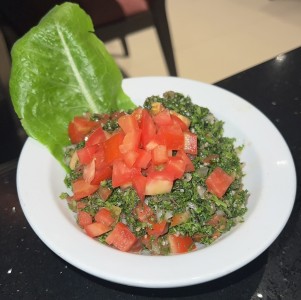 Ensaladas - Ensalada Tabouleh