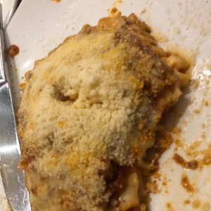 Lasagna de Carne