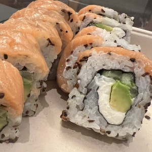 Rollos Tradicionales - Philadelphia Roll