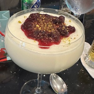 Postre Noche Libanesa