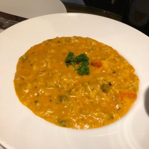 risotto de marisco 