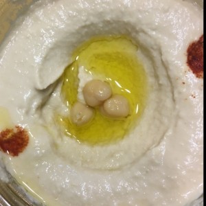 humus