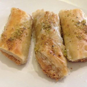 baklava