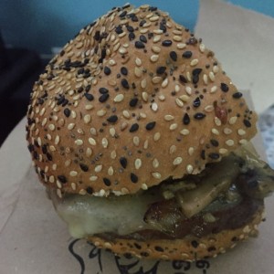 Swiss Burguer