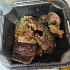 Asados Individuales - Carne Asada