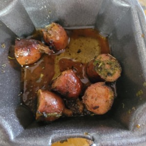 Asados Individuales - Chorizo Criollo