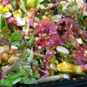 palmito salad