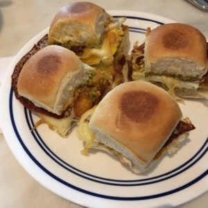 Breakfast Sandwich 