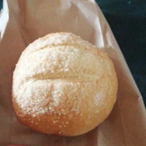 pan de guayaba 