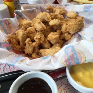 Pop Corn Chicken