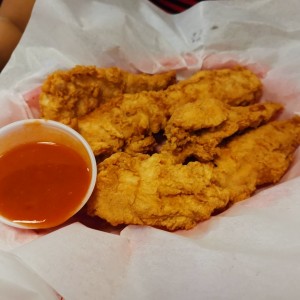 Tenders de pollo