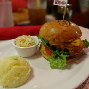 Chicken Burger