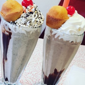 oreo shake