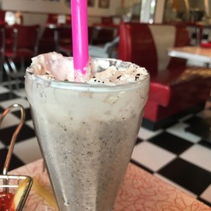 milkshake oreo