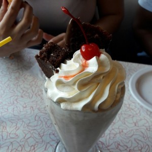 Chocolate Cake Shake