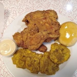 Pollo Frito