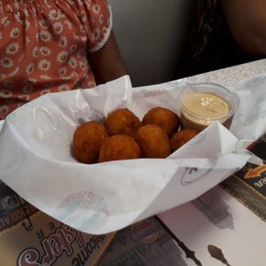 Croquetas de pollo