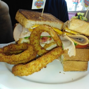 club sandwich