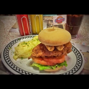 Bob's Burguer - Roadster's Diner 