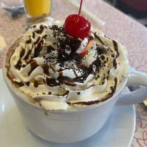 Chocolate Caliente 