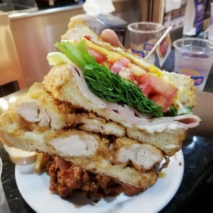 club sandwich 