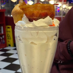 Batidos - Batido de Bacon