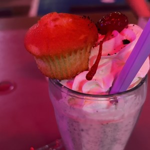 Batido de oreo 