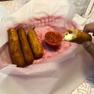 Mozzarella Sticks