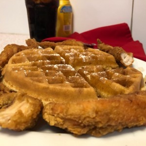 Chicken & Waffle