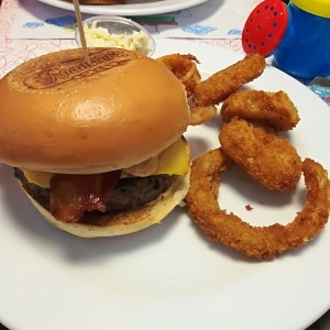 Crazy Burger