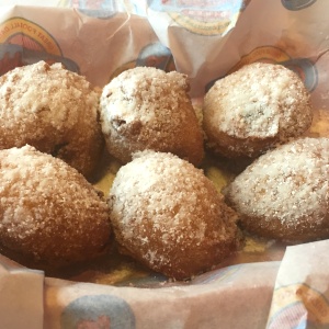 Fried Oreos