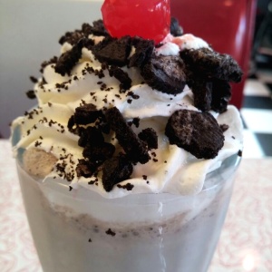 Oreo Shake